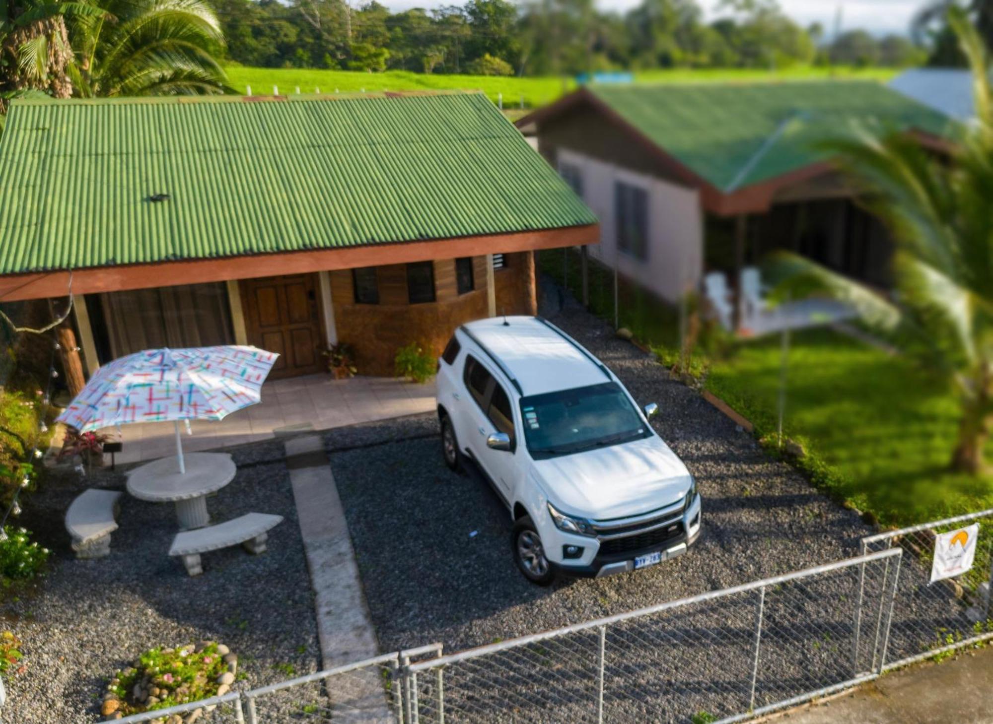 Arenal Nae Home La Fortuna Esterno foto