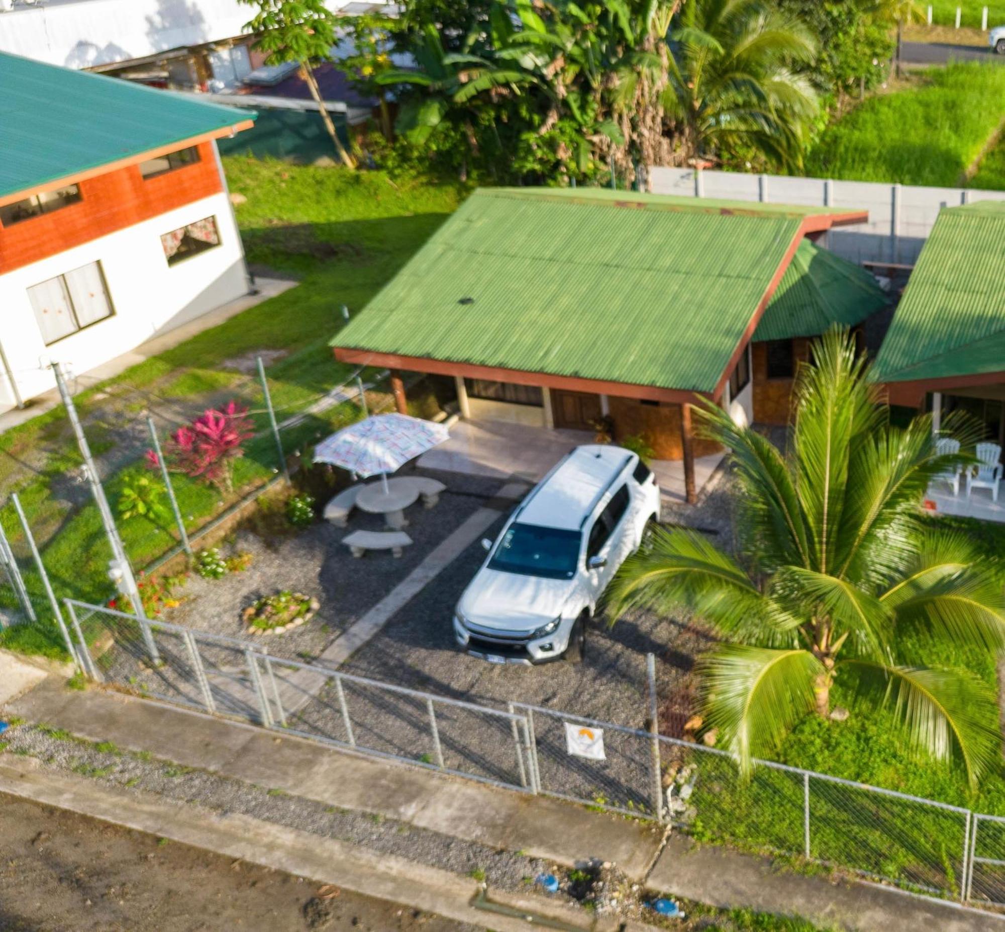 Arenal Nae Home La Fortuna Esterno foto